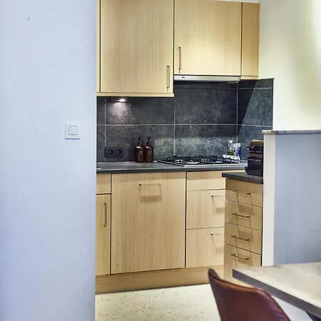 Hugo By The Harbor, Light-filled And Centrally Located - Free Parking Apartment Ostend