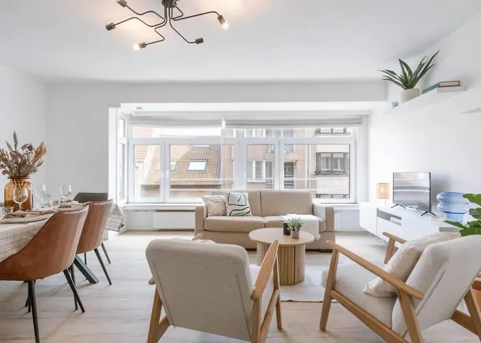 Appartement Hugo By The Harbor, Light-filled And Centrally Located - Free Parking