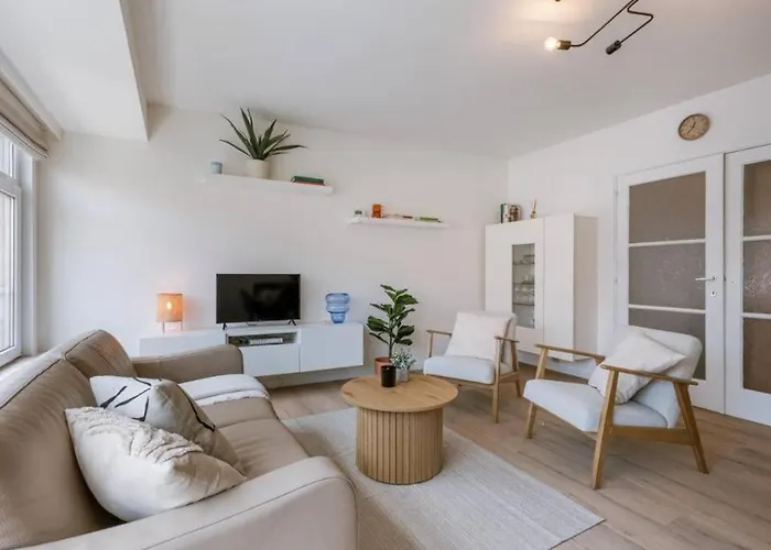 Hugo By The Harbor, Light-filled And Centrally Located - Free Parking 公寓 奥斯滕德