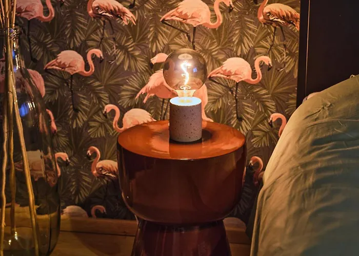 Hugo By The Harbor, Light-filled And Centrally Located - Free Parking Appartement Ostende