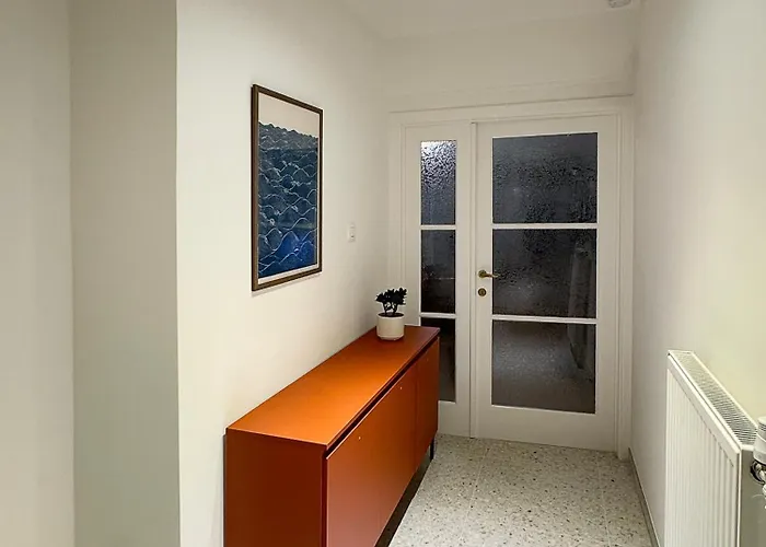 Hugo By The Harbor, Light-filled And Centrally Located - Free Parking Ostende