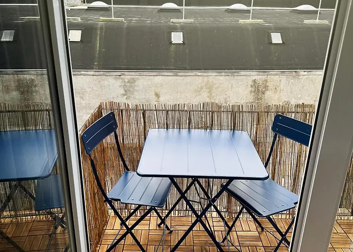 Appartement Hugo By The Harbor, Light-filled And Centrally Located - Free Parking *